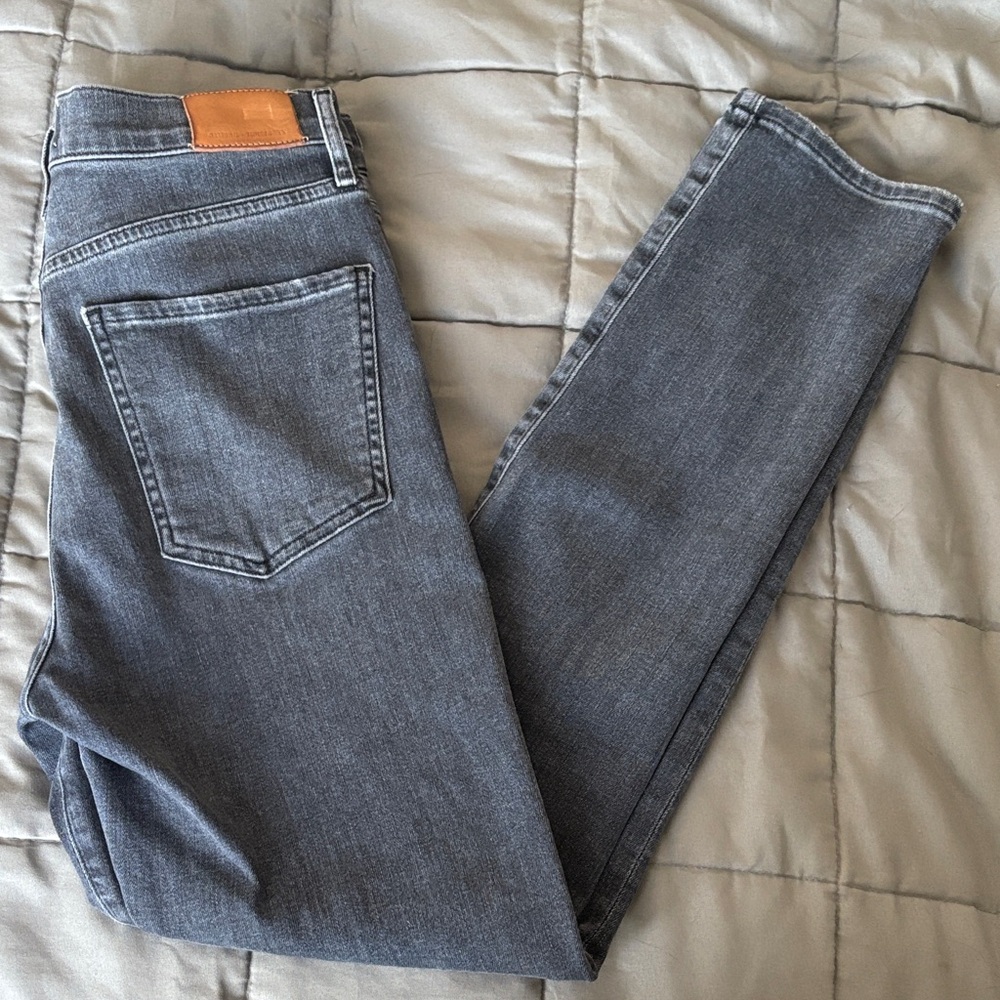 Citizens Of Humanity Olivia Charcoal Denim Jeans